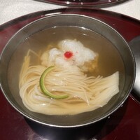 北新地 湯木 新店 - 