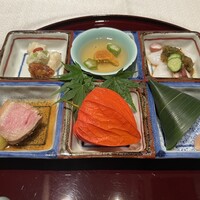 北新地 湯木 新店 - 