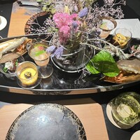 日本料理 華暦 - 前菜盛り合わせ