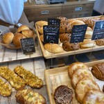 PATISSRIE BOULANGERIE ENTIER - 