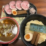 Tsukemen Kirari - 特カレーつけ麺（大）