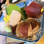 Sushi To Oden Ninoya - 