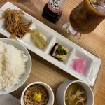PINOKIO - お好きコーヒー☕️+110円で 大阪和定食モーニング!!٩( 'ω' )و