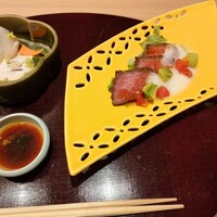 日本料理 彩羽 - 