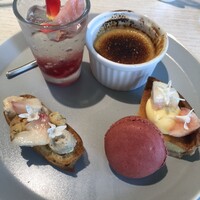 TOOTH TOOTH GARDEN RESTAURANT -  TOOTH TOOTH GARDEN RESTAURANT -