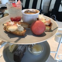 TOOTH TOOTH GARDEN RESTAURANT -  TOOTH TOOTH GARDEN RESTAURANT -