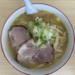 らーめん髙○ - 味噌らーめん800円