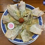 からみそラーメン ふくろう - 