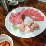 焼肉ホルモン 新井屋 - 