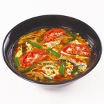 tomato hot and sour noodles