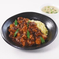 麻婆豆腐炒飯