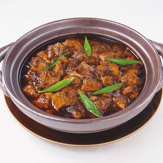 麻婆豆腐や羊肉串など、当店おすすめメニューをご紹介