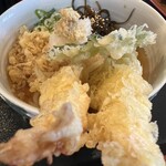 うどん松もと - 