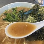 イチノリ - スープ