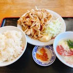 ラーメン黄金 - 