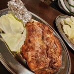 骨付鳥 からあげ やきとり またたび - 