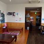 川野鮮魚店 鮮味 - 店内の様子①
