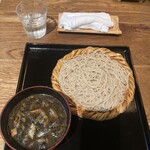 蕎麦屋 山都 - 