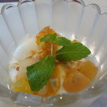 ビストロ ダイア - ブランマンジェ