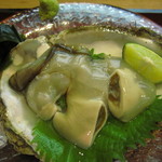鶴巴良 - 夏牡蠣