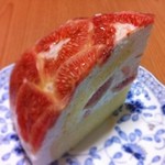 Saisai kiteya - いちぢくのケーキ