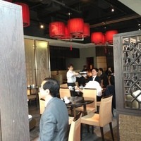 過門香 丸の内トラストタワー店 - 半個室からの〜