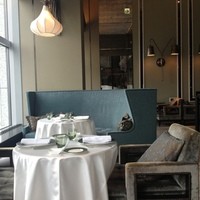 ピャチェーレ - 静かな方の〜席。