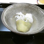 澤田 - 富田林茄子と鱧