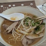 中華そば 三つ菜 - 