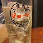 大衆酒場NONDAKUREジョージ - 