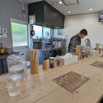 中華そば 三つ菜 - 