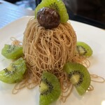 生搾りモンブラン専門店 飯田橋店 - 