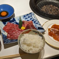 肉の匠 将泰庵 船橋駅前 はなれ店 - 