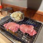 恵比寿焼肉 ホルモン富士 - 牛タン塩