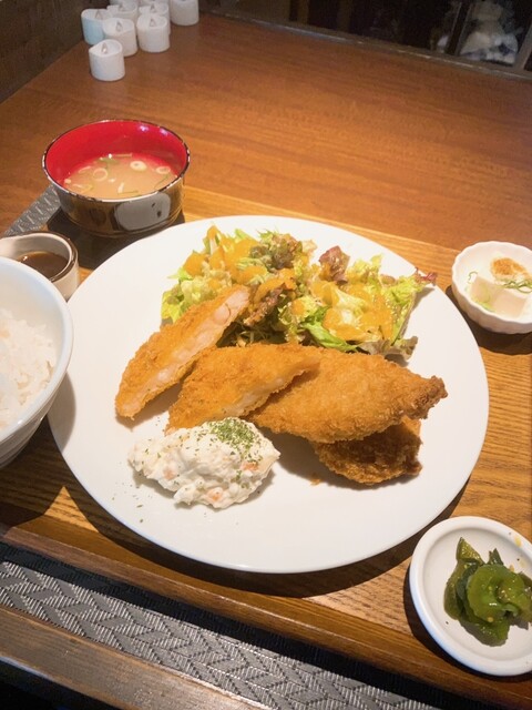 蓮華 （Renge） - 肥後橋/ダイニングバー | 食べログ