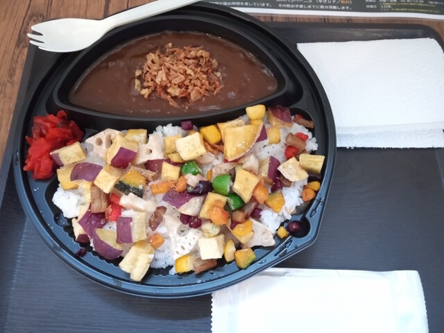 ひるバル - 浪江（カレー）の写真