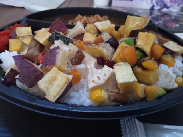 ひるバル - 浪江（カレー）の写真