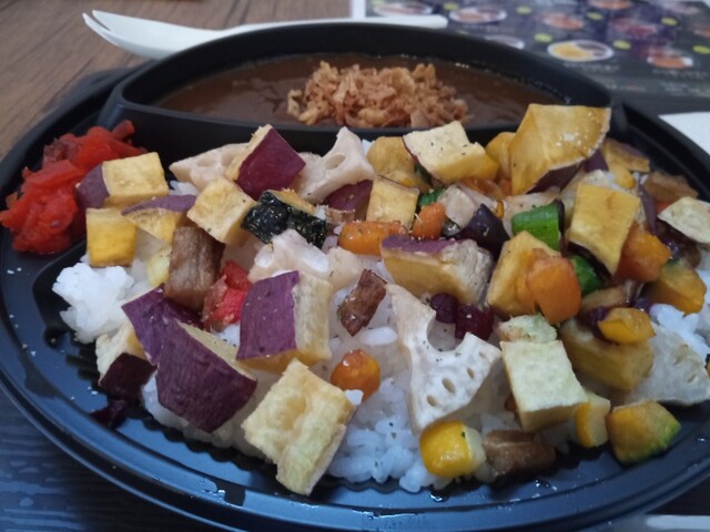 ひるバル - 浪江（カレー）の写真