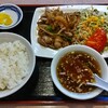 大吉飯店 - 焼肉定食　800円
