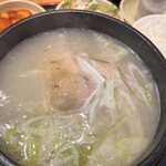 韓国料理 扶餘 - 