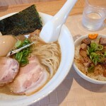 自家製麺 のぼる - 