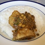 カリーライス専門店エチオピア - カリー、ライス