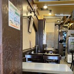 カリーライス専門店エチオピア - 内観