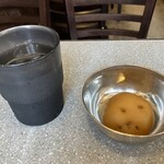 カリーライス専門店エチオピア - ジャガイモ