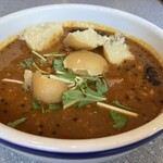 カリーライス専門店エチオピア - ジャガイモ・イン
