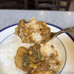 カリーライス専門店エチオピア - カリー、ライス