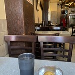 カリーライス専門店エチオピア - 内観