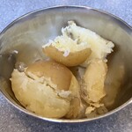 カリーライス専門店エチオピア - ジャガイモ