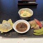 御食事処 なかや - 