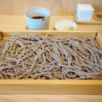 Yamagata Soba Saryou Tsukinoyama - 